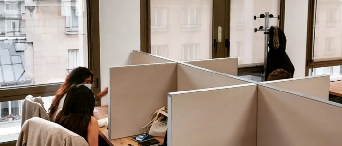 Solutions acoustiques pour open space