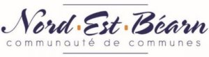 Logo com com nord est bearn mairie (64)