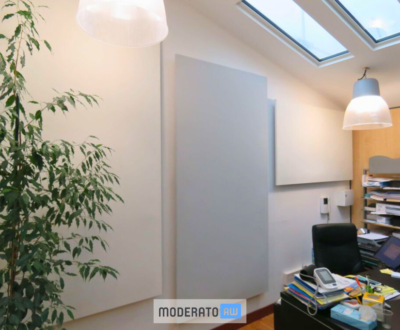 Améliorer acoustique d&rsquo;un cabinet médical