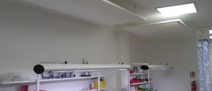 cabinet médical acoustique
