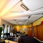 Ilots d&rsquo;absorption acoustique