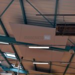 Traitement d&rsquo;absorption acoustique pour piscines