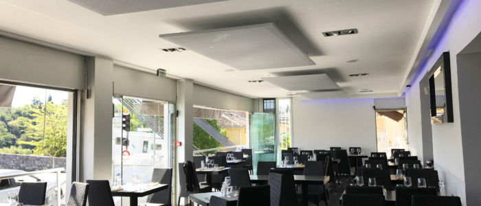 acoustique restaurant
